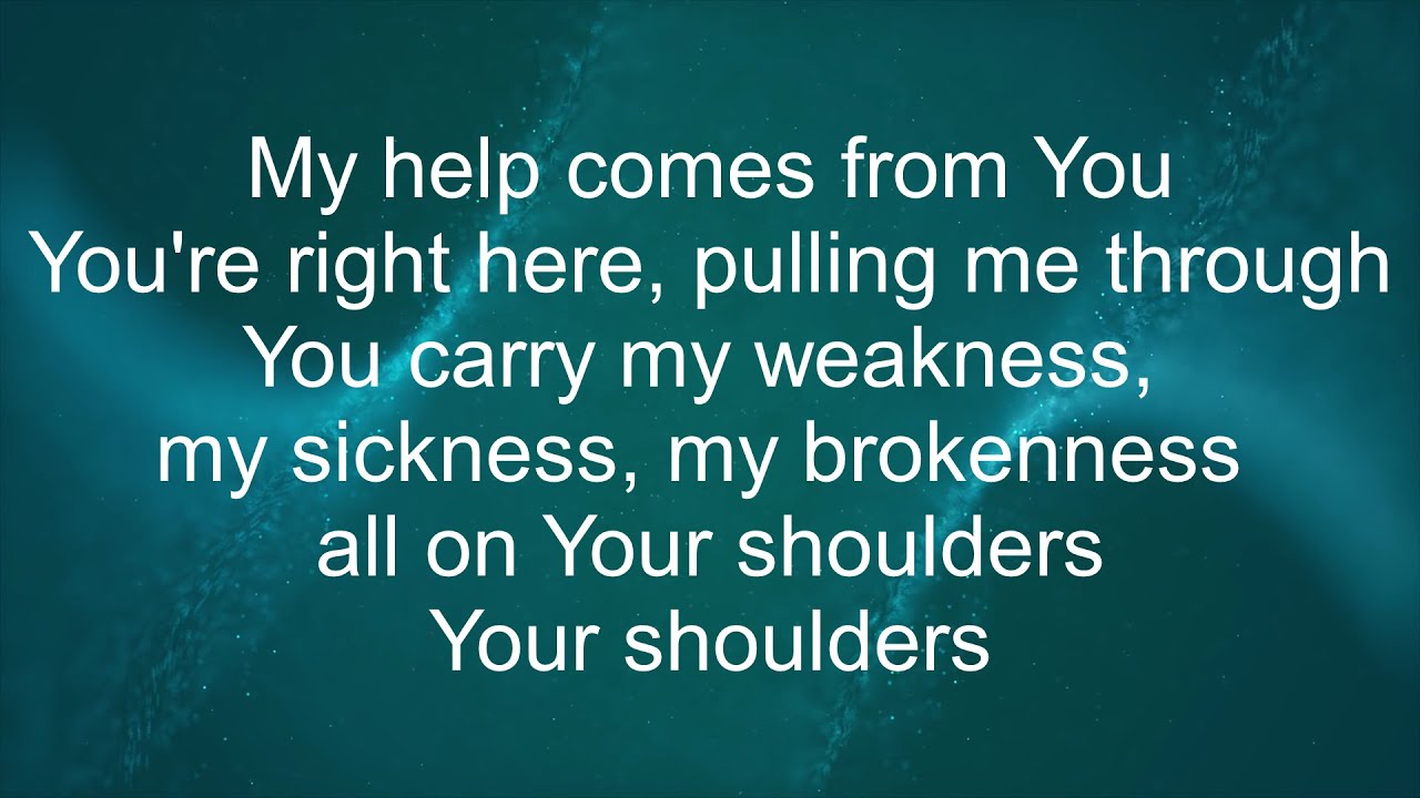 Shoulders For King & Country (Lyrics) YouTube