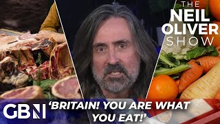 Britain being fed TOXIC FAKERY as artificial foods risk public health | Neil Oliver