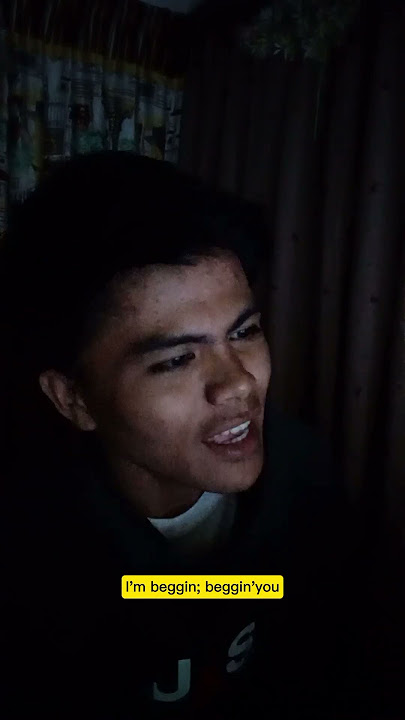 Beggin version kuya jongmadaliday #Alphathur