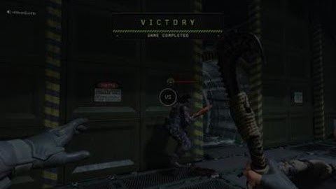 Crazy no scope while getting stunned by seeker