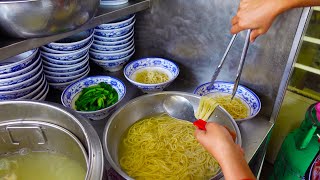 King of Beijing Ramen! that sold 500 Bowls a Day! Chinese Food - Cambodian Street Food