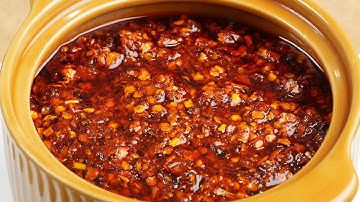 Cách làm sa tế ớt đơn giản tại nhà ăn bún phở, ướp nướng cực ngon