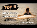 TOP 5 : MES PLUS GROSSES PRISES (En Mer) - Cyril Chauquet