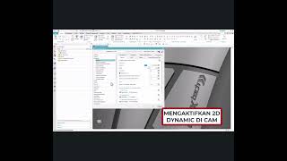 2D Dynamic Nx Cam