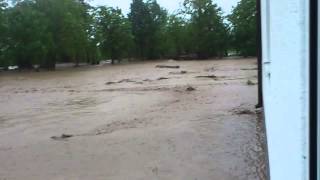 Poplava u Grabovcu. 15.05.2014