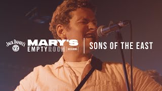 Video thumbnail of "Sons of the East - EMPTY ROOM SESSIONS"