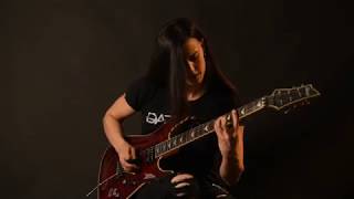 Arch Enemy - War Eternal cover by Helena Kotina