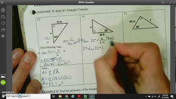 Unit 6 Day 6 Video Notes Page 3