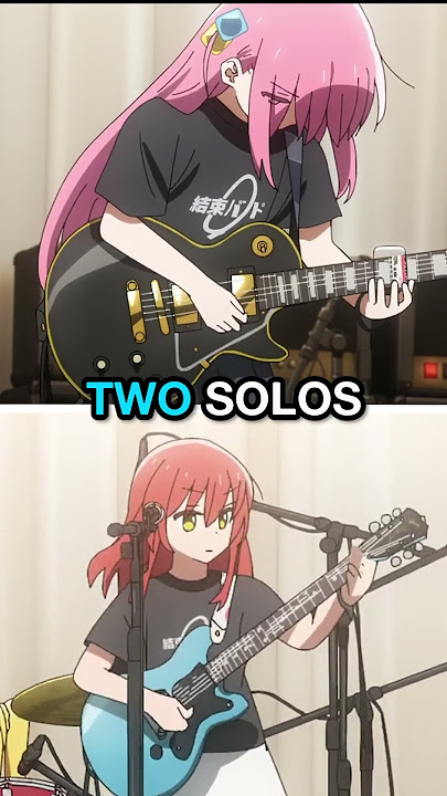 What Bocchi the Rock Performance is the BEST?  #anime #bocchitherock