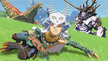 Tears of the Kingdom