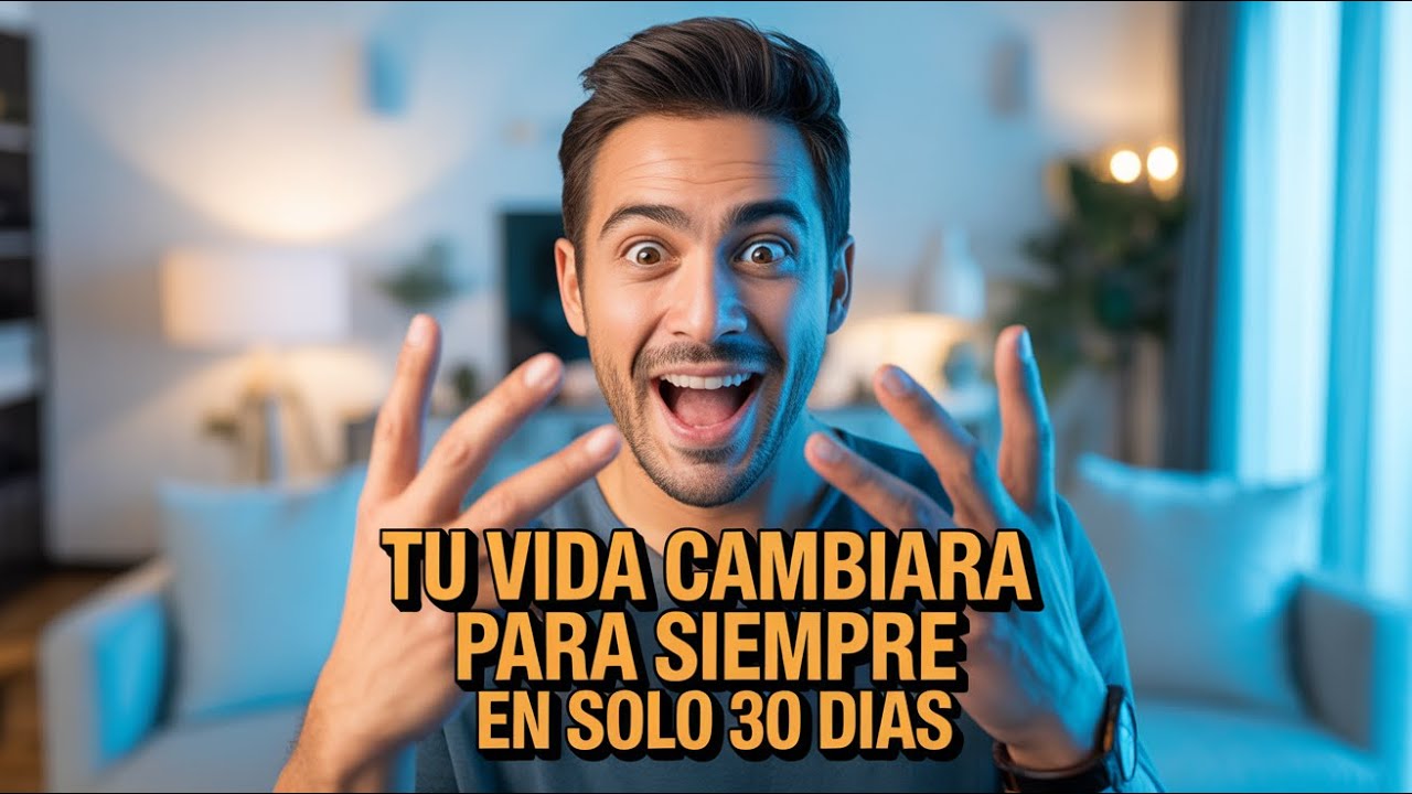 ¡Revelado el INCREÍBLE secreto que TRANSFORMARÁ tu vida en solo 30 días ...