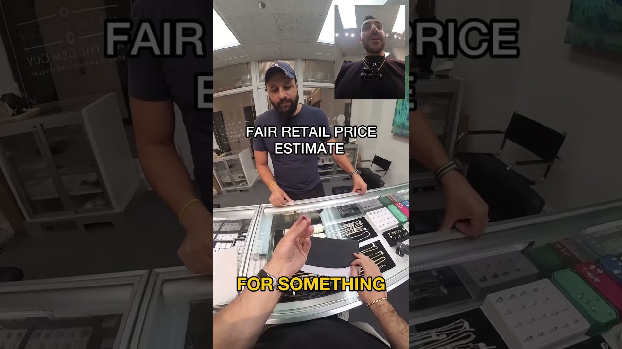 Looking at a Tourmaline