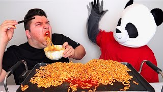 It Got Worse... MUKBANG