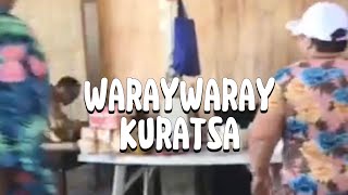 Waray waray kuratsa Sarayaw (dance party)