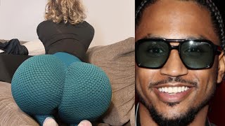 R&B Singer Trey Songz Responds After Being Accu$ed Of Taking It Without Permission