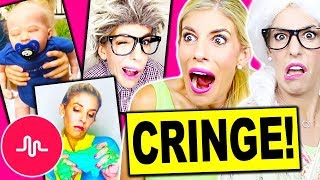 REACTING TO MY CRINGY MUSICAL.LYS!!