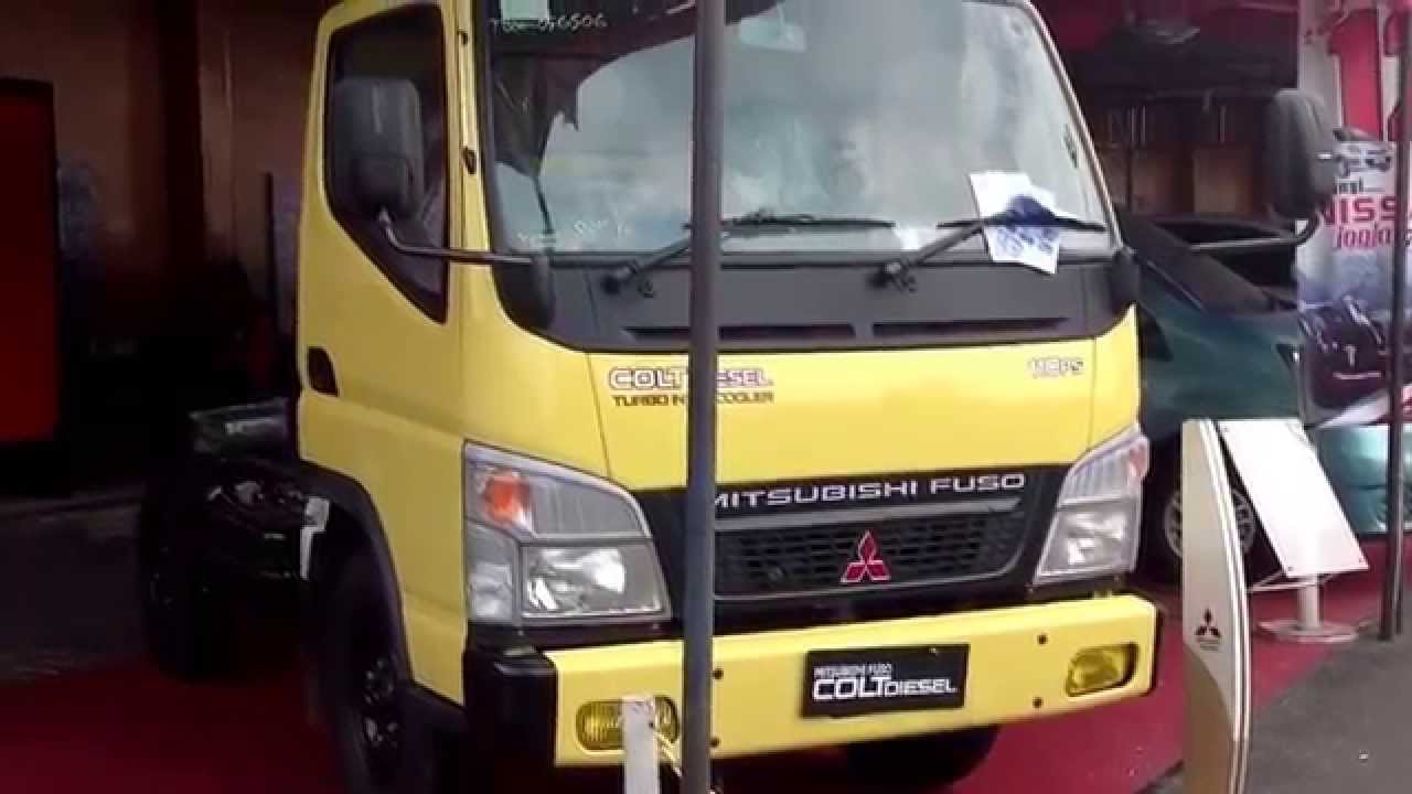 Foto Modifikasi Mobil Colt Diesel 120ps Keren Bajindul Modifikasi