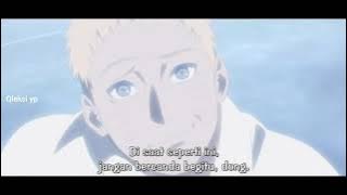 Kurama mati | Naruto | kurama mati subtitle indonesia