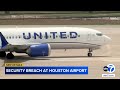 Man breaches security, sneaks onto flight headed to LAX with fake boarding pass