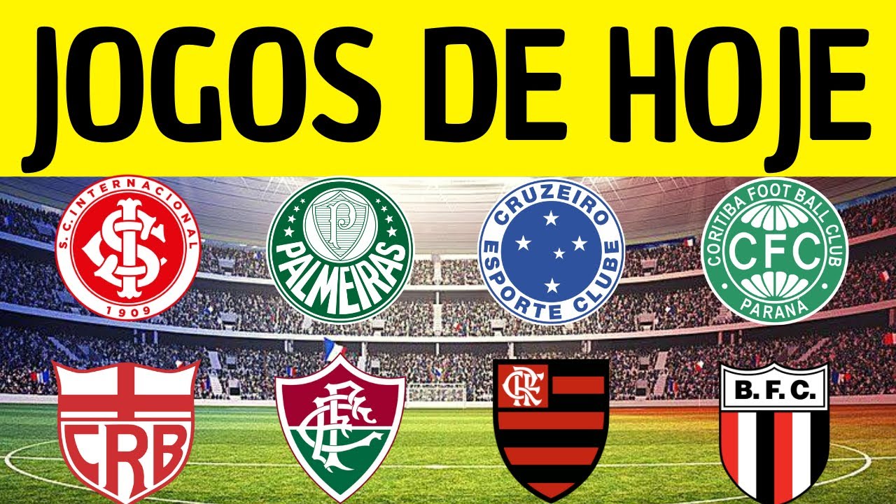 Jogos de hoje, sábado, 11; onde assistir e horários