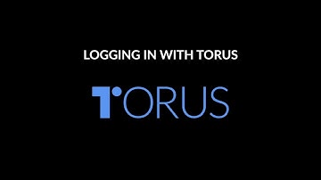 Logging Into DApps with Metamask vs Torus Comparison