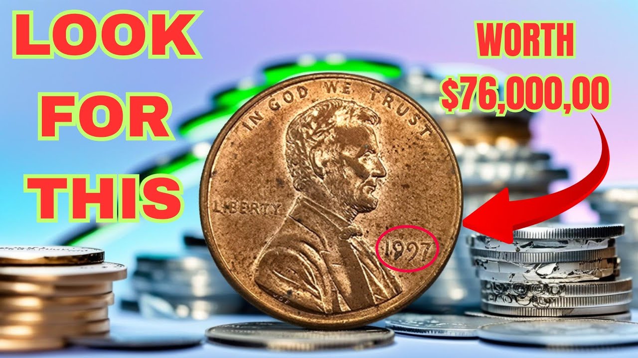 How a Small Error Turned a 1997 Penny Into a Multi-Million Dollar Rarity