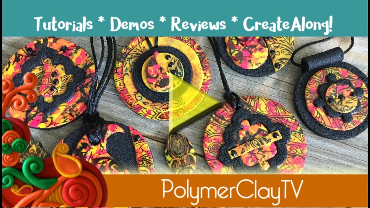 Polymer Clay Cutters – LunarLove Design Co