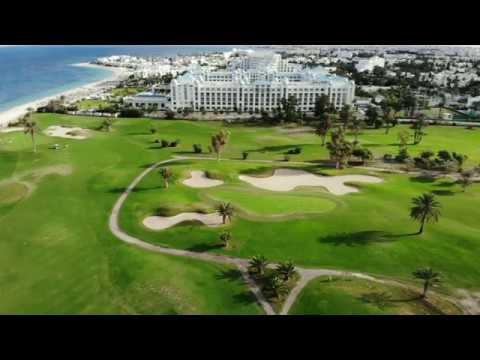 Golf International El Kantaoui and Concorde Green Park Palace.Sousse Tunisia