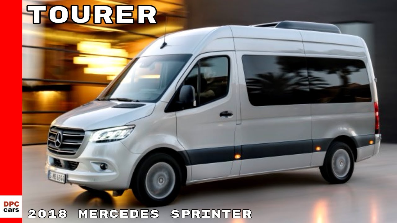 2018 mercedes sprinter