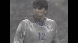 Gianluigi Buffon vs Russia 1997 away World Cup qualification playoff (international career debut)