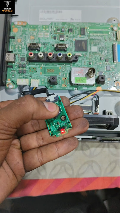 samsung led tv standby problem repair | samsung led tv standby fault repair #samsung #ledtv