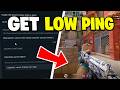 CS2 Packet Loss &amp; High Ping Fix That Actually Works 2026