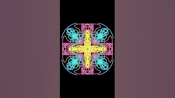 A short visualization to a Strange melody song #subscribe #shorts #short