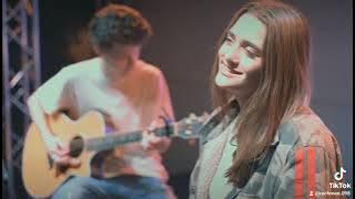 Hanna Hamilton-Bad liar (cover)