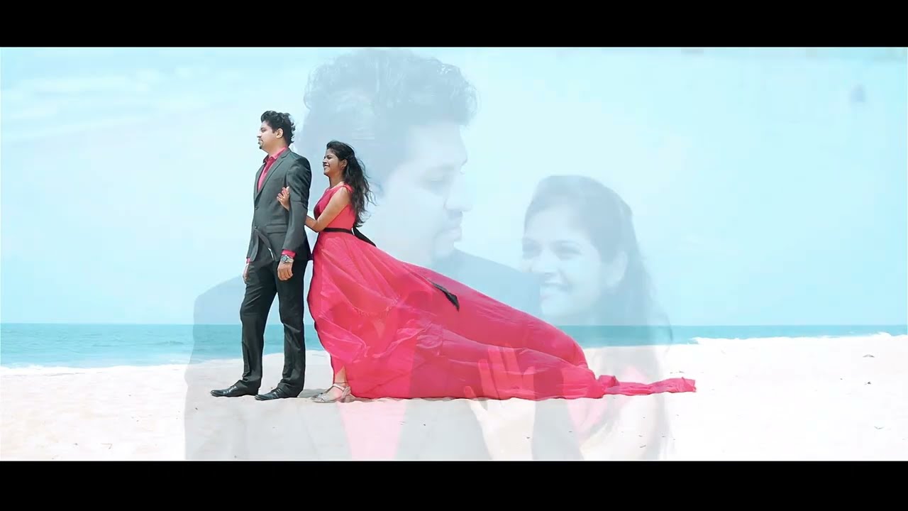 Raghavendra + Reshma Pre  Wedding