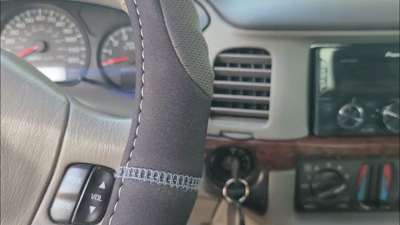 2002 Chevrolet Impala won't Start. - YouTube