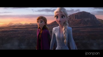"Evan Rachel Wood - All Is Found" (Frozen 2 AMV)