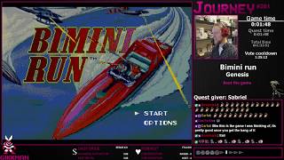 Bimini Run [Genesis] - Journey #261