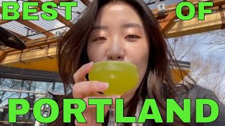 Portland BEST FOOD, DON'T MISS these spots!