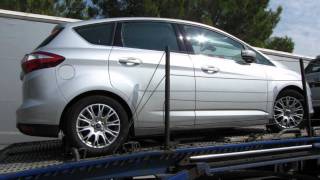 New Ford C-MAX 2010 ready to be delivered