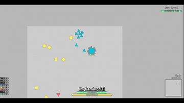Diep.io Stratagies for sniper (includes build)