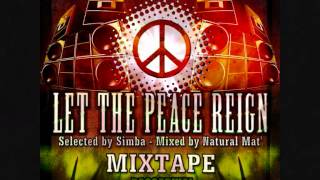 part.3 -**Let The Peace Reign** mixtape - by Raggadikal Sound