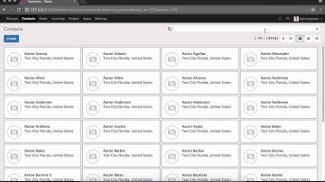 Odoo 9 request and response timing in logs| Python line profiling - 2
