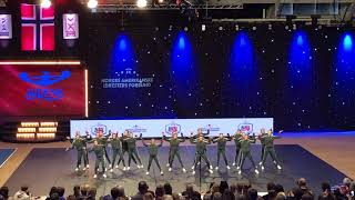 Sirens Akropolis Dance Crew Ground Breakers | PCC 2018 (dag 2)