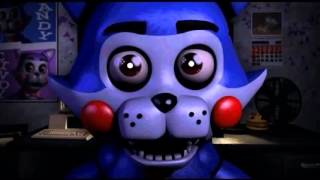 how to make five nights at candys not scary