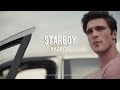 Starboy The Weeknd Ft Daft Punk Español Nate Jacobs 