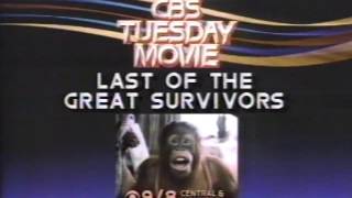 Watch Last of the Great Survivors Trailer