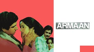 zindagi ke raaste me | lata mangeshkar | 'armaan' : : HMV mono OST from LP