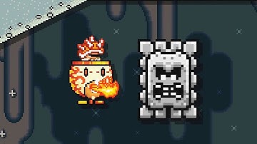 Super Mario Maker 2 Story Mode Part 4 - 100% Walkthrough