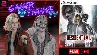 Resident Evil 9: Requiem - Standard (Classic) Stream #2 - Blood...So Much Blood